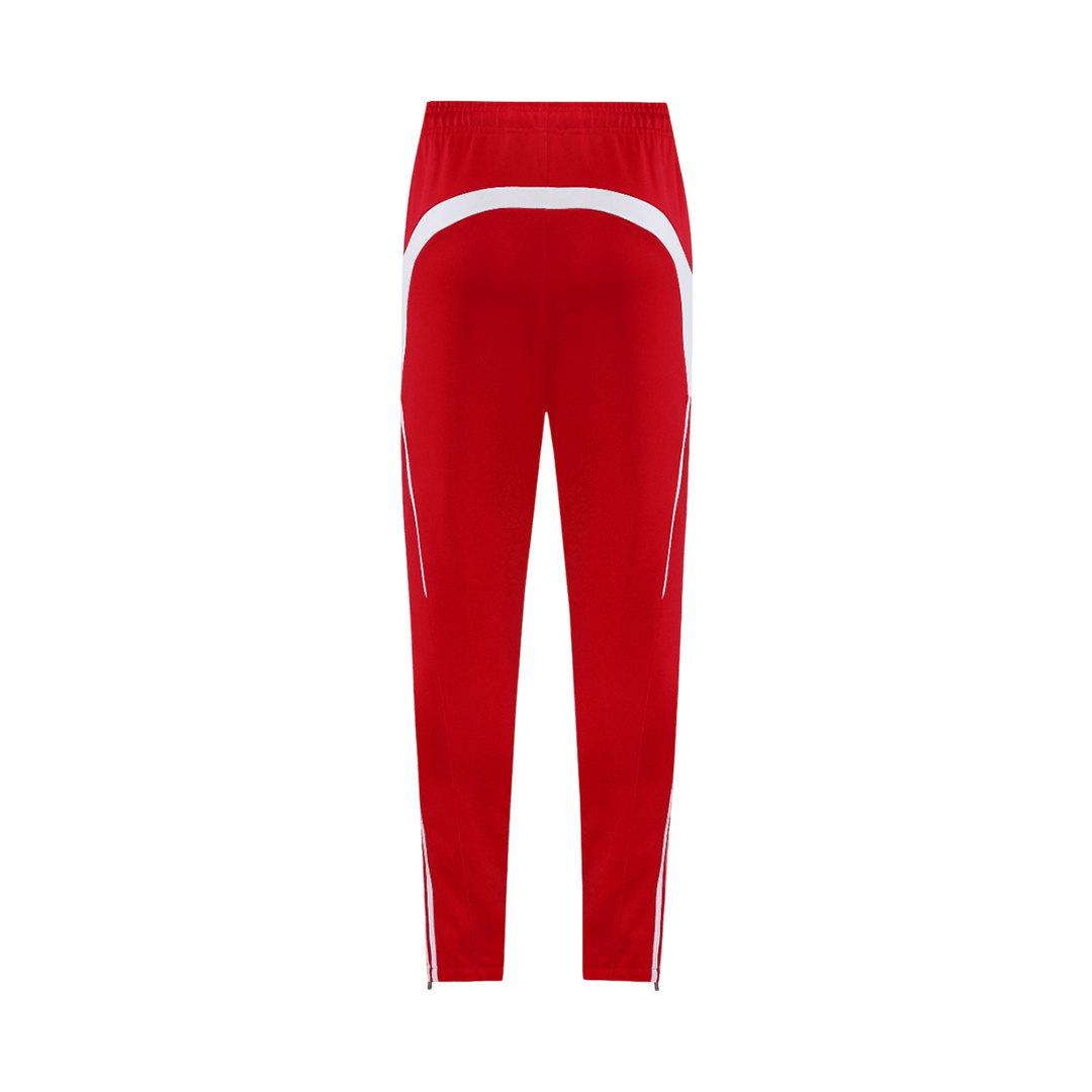 Bayern Munich Training Kit 2025/26 - Red (Jacket+Pants)