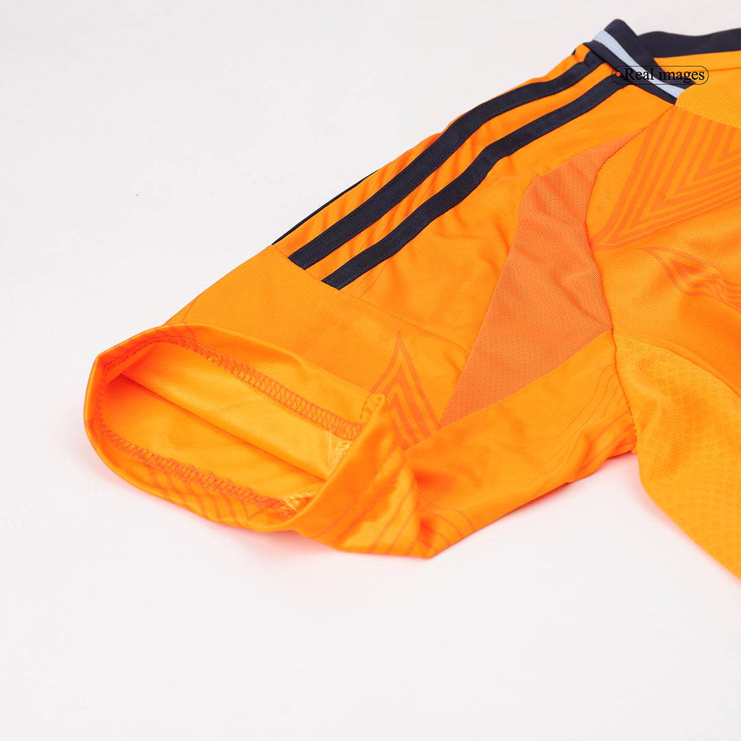 Real Madrid Away Jersey Kit 2024/25 (Jersey+Shorts+Socks)