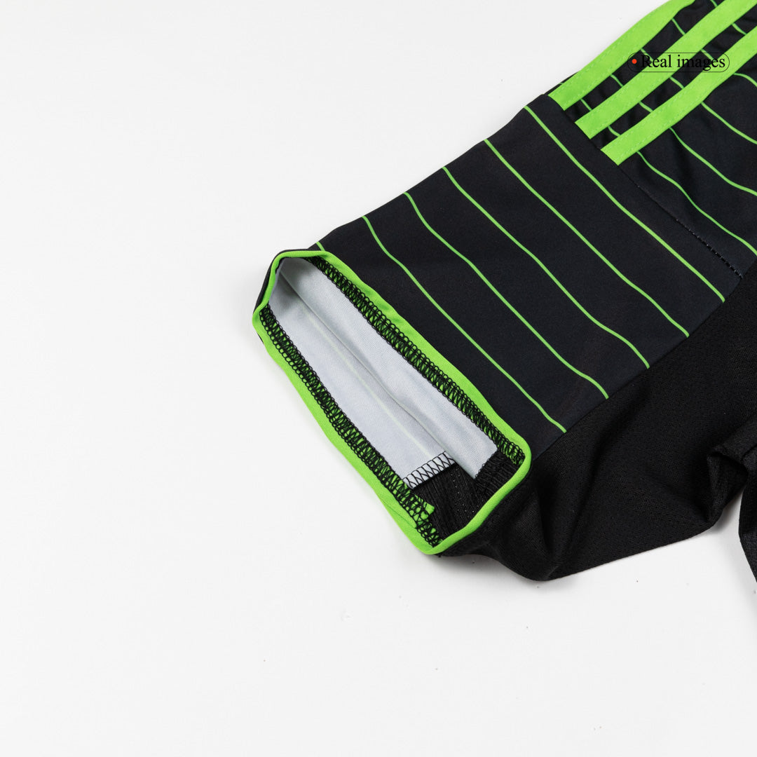 Camiseta de fútbol visitante del Celtic 2025/26