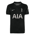 Tottenham Hotspur Away Soccer Jersey 2025/26 Black - Football Shirt | SmartJerseys | Official Quality