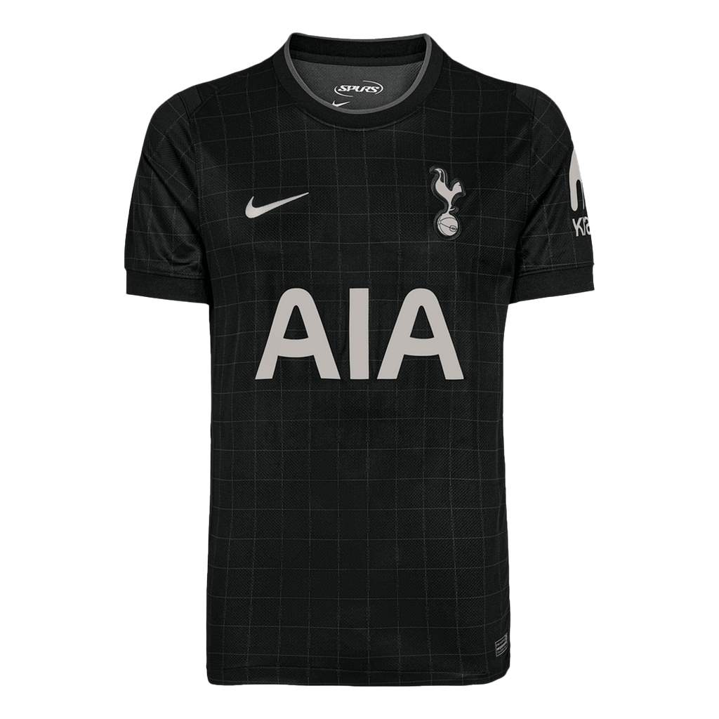 Tottenham Hotspur DRAGUSIN #3 Away Soccer Jersey 2025/26