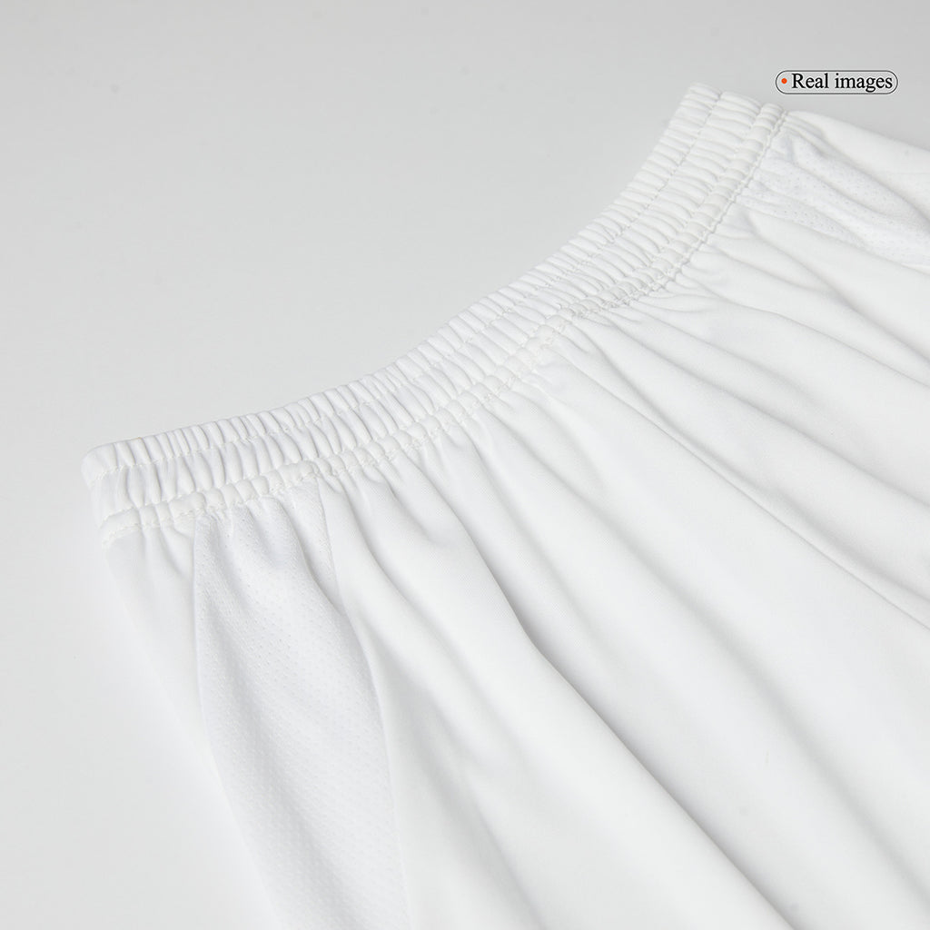 Real Madrid Home Jersey Kit 2024/25 Kids(Jersey+Shorts)