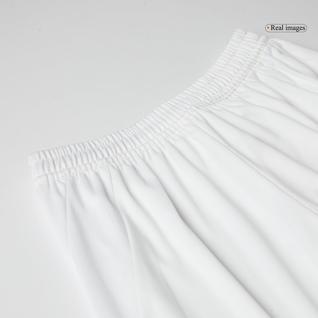 Real Madrid Home Jersey Kit 2024/25 Kids(Jersey+Shorts)