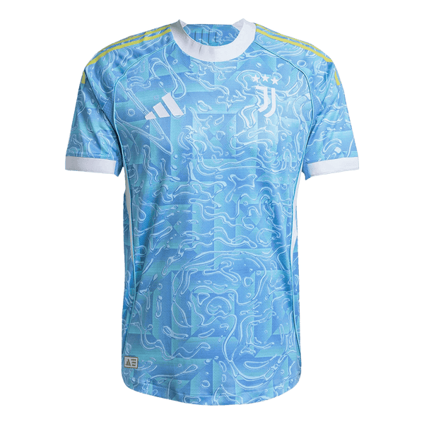Authentic Juventus Away Soccer Jersey 2025/26 - Football Shirt | SmartJerseys | Official Quality