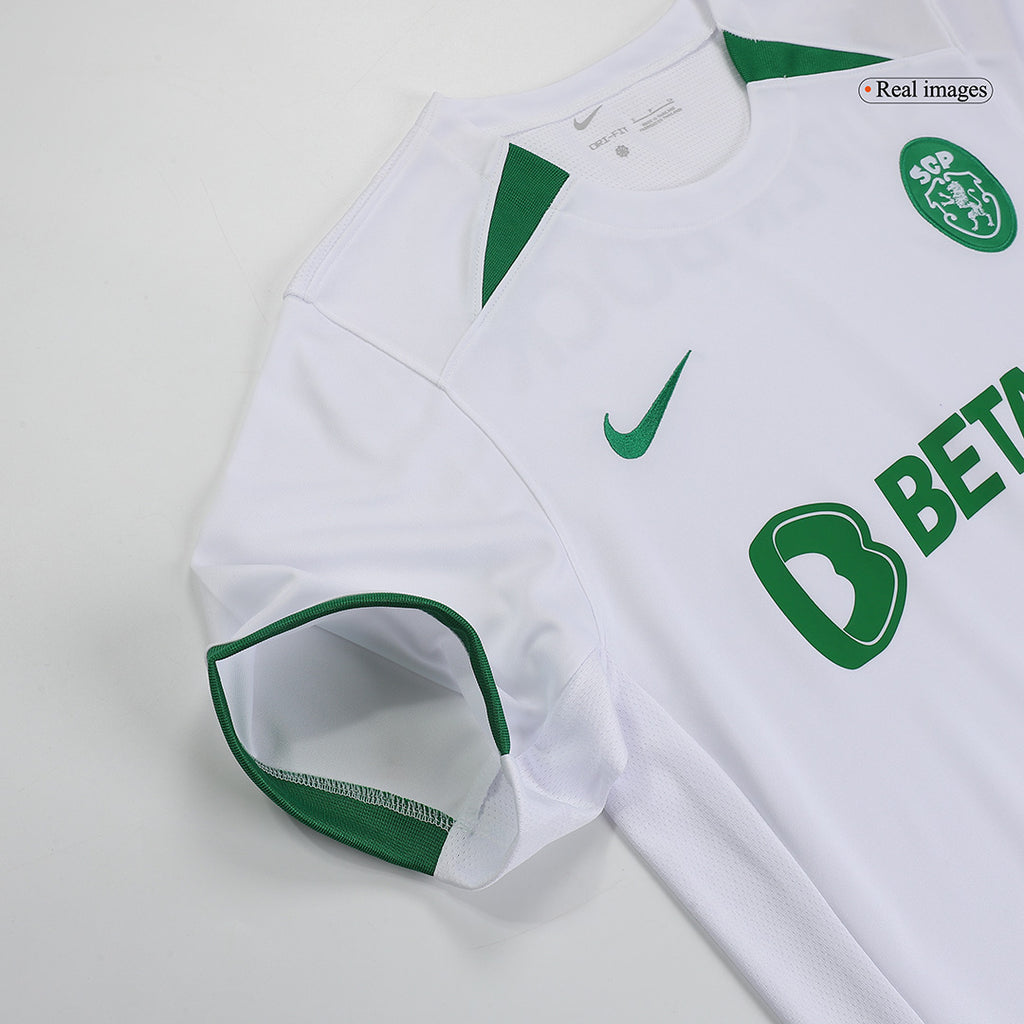 Maillot du Sporting CP pour le 60e anniversaire 2024