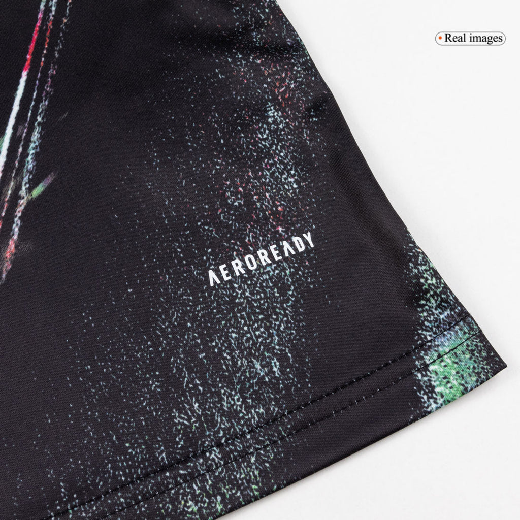 Manchester United Long Sleeve Pre-Match Soccer Jersey 2025/26