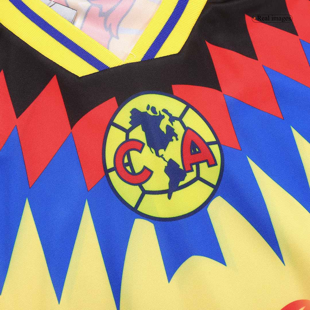 Maillot domicile rétro Club America 1995