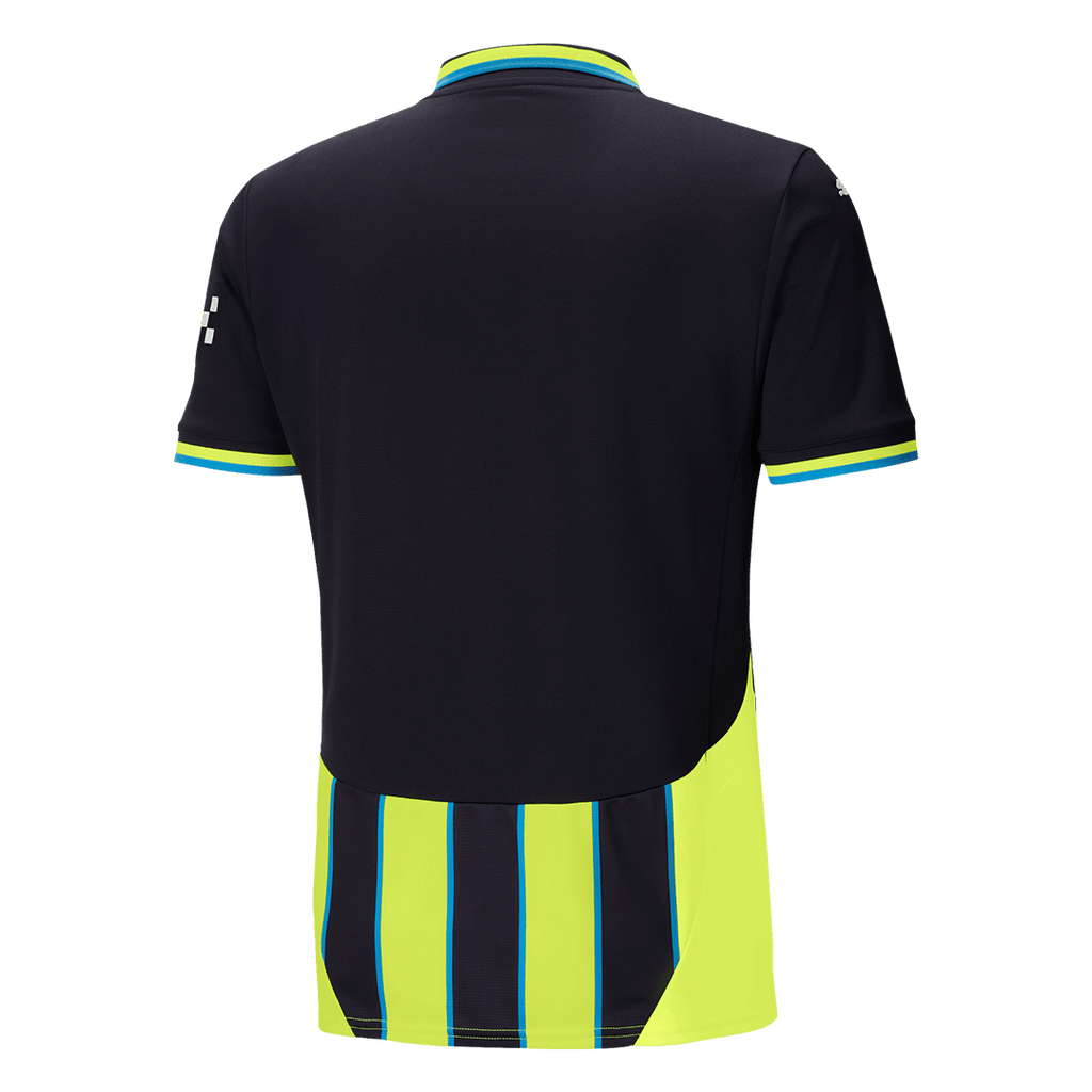 Manchester City Away Soccer Jersey 2024/25