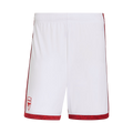 Arsenal Home Soccer Shorts 2026/27 White