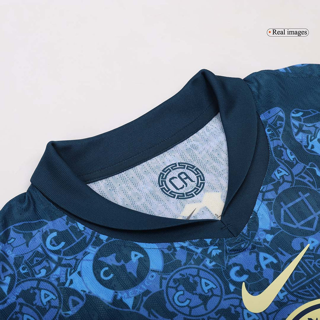 Camiseta de visitante del Club América auténtica 2024/25