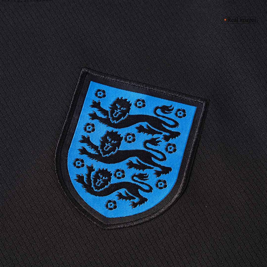 Camiseta de fútbol visitante de Inglaterra 2025 - Eurocopa femenina