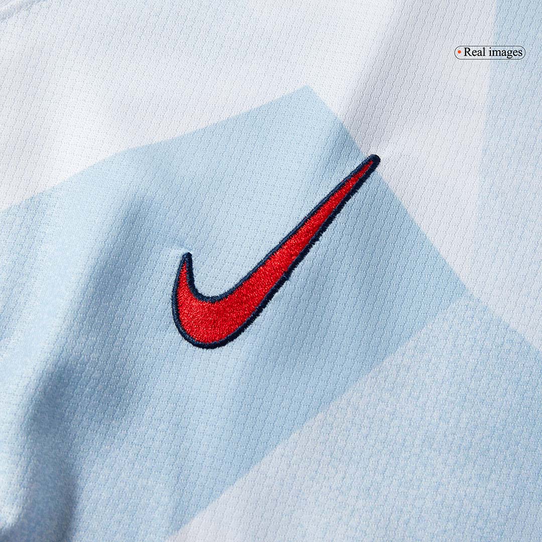 Men's USWNT Home Soccer Jersey 2025 White - Women's Team
