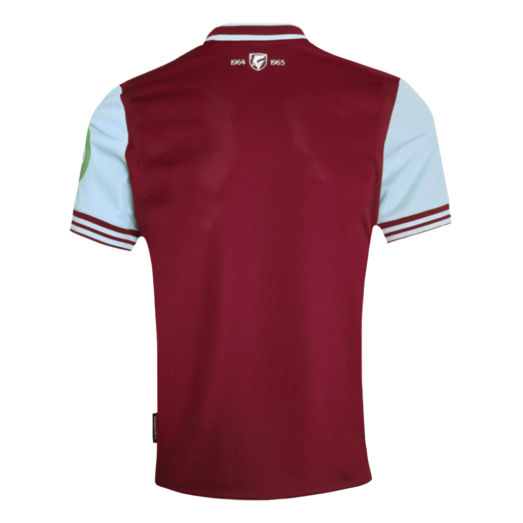 Camiseta de local del West Ham United 2024/25