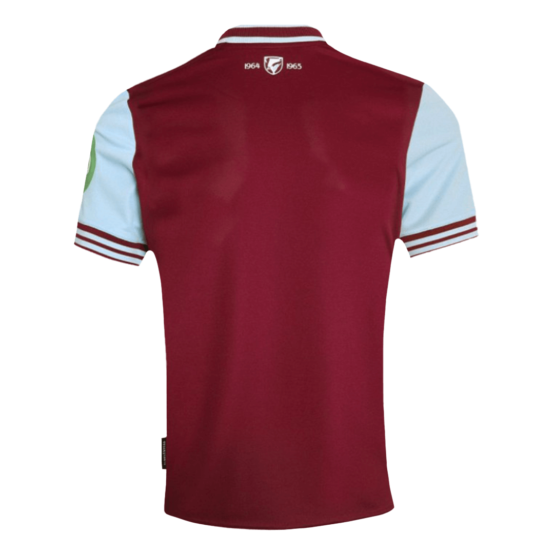 Camiseta de local del West Ham United 2024/25