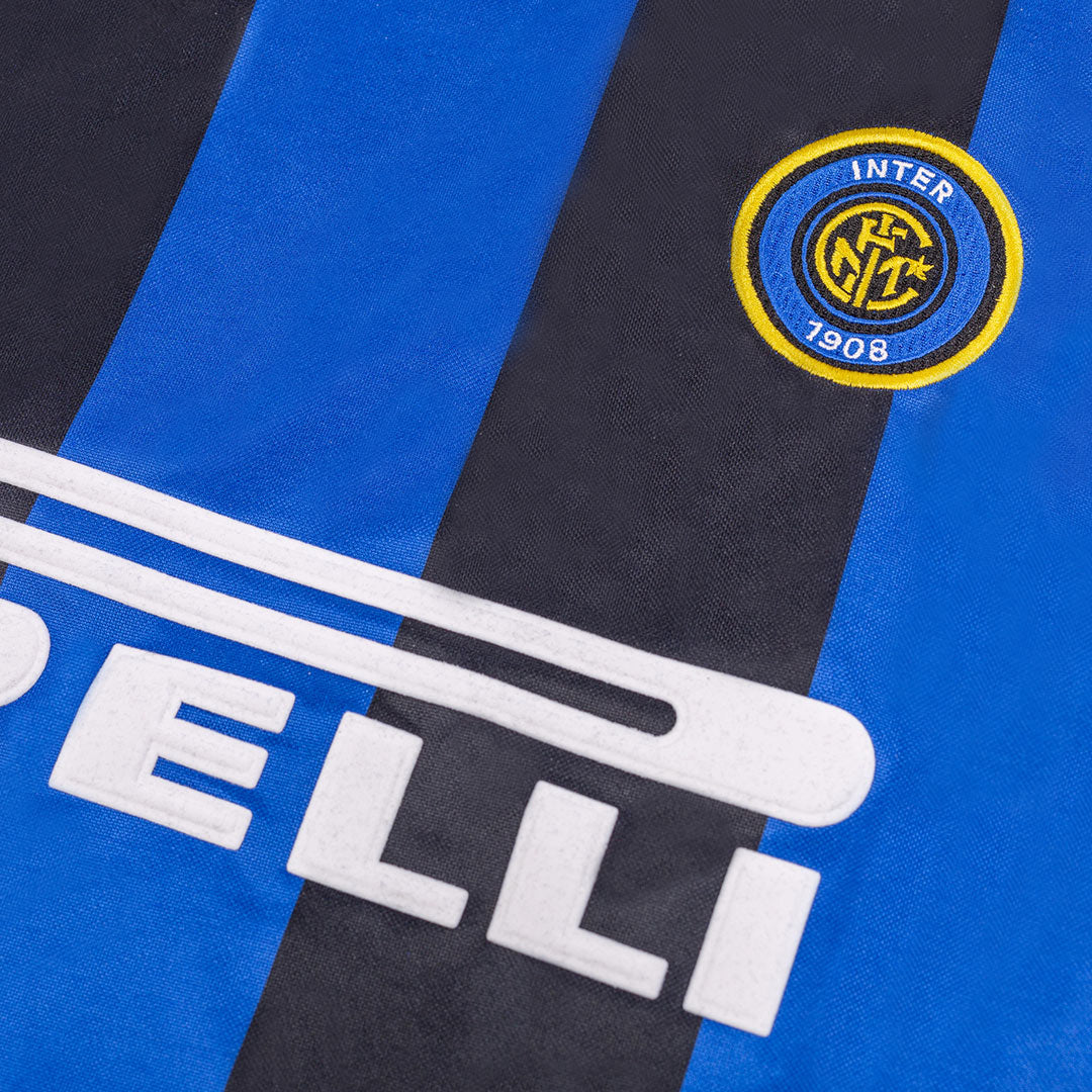 Inter Milan Home Soccer Jersey Retro 1999/00