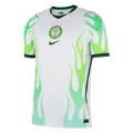 Nigeria Away Soccer Jersey Authentic 2026