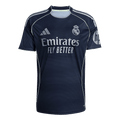 Real Madrid Away Soccer Jersey 2025/26 Navy - Football Shirt | SmartJerseys | Official Quality