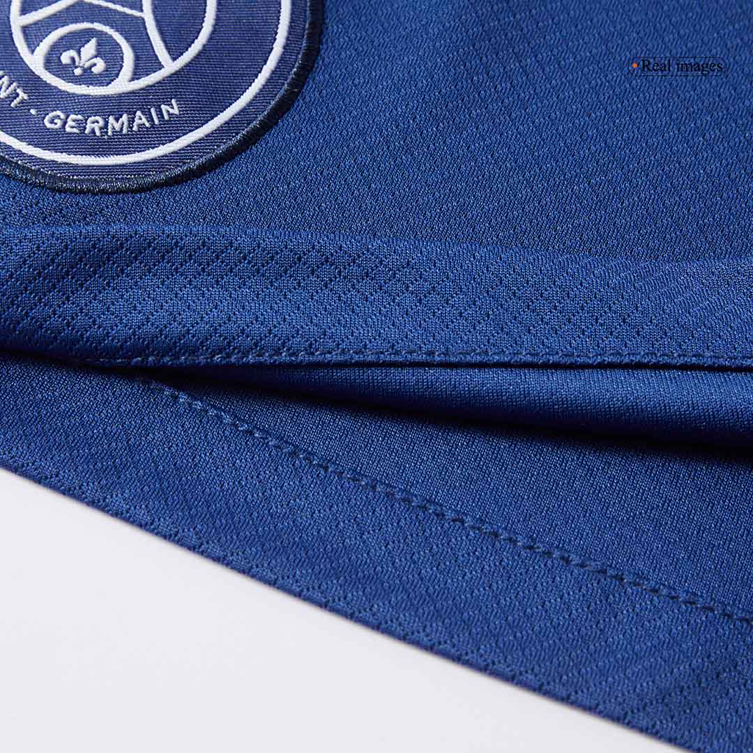 Pantalón corto de fútbol visitante del PSG 2024/25