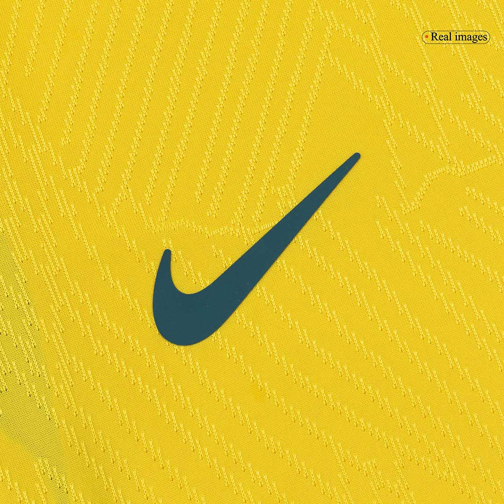 Maillot domicile authentique du Brésil 2026