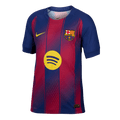 Authentic Barcelona Home Soccer Jersey 2025/26 Red&Blue - Football Shirt | SmartJerseys | Official Quality