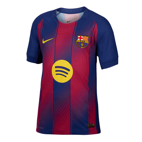 Authentic Barcelona Home Soccer Jersey 2025/26 Red&Blue - Football Shirt | SmartJerseys | Official Quality
