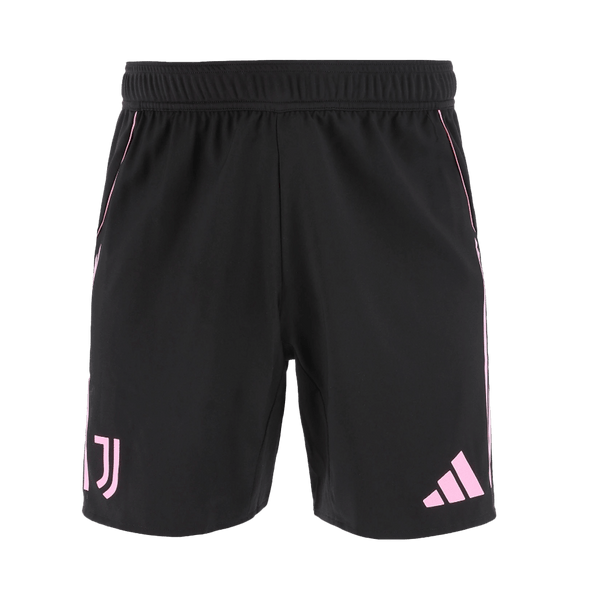 Juventus Home Soccer Shorts Authentic 2025/26 - Football Shirt | SmartJerseys | Official Quality