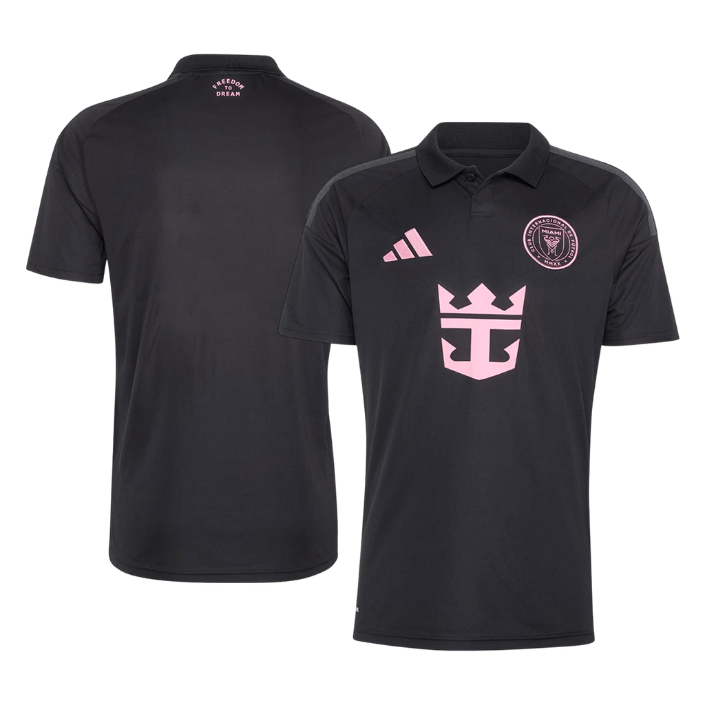 Inter Miami CF Away Soccer Jersey 2026