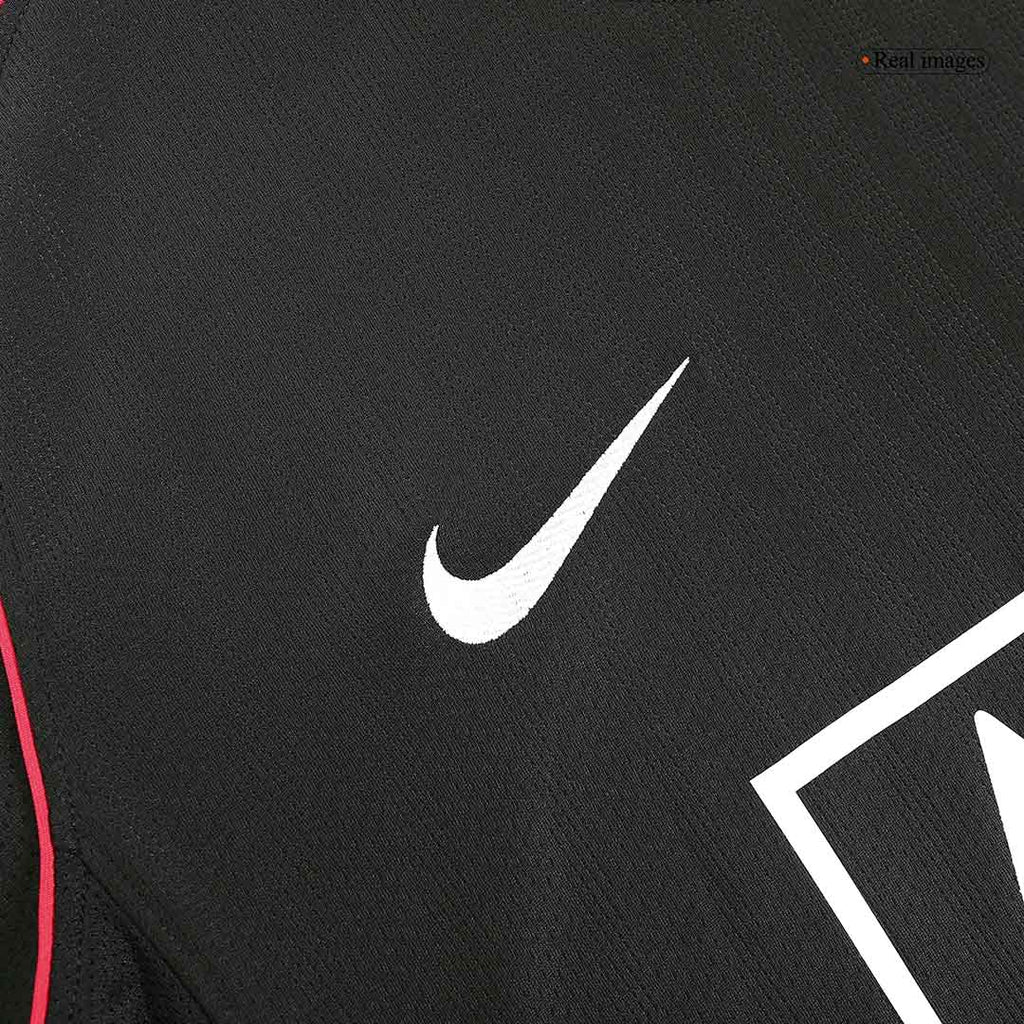 Manchester United SCHOLES #18 Away Soccer Jersey Retro 2007/08 - Long Sleeve