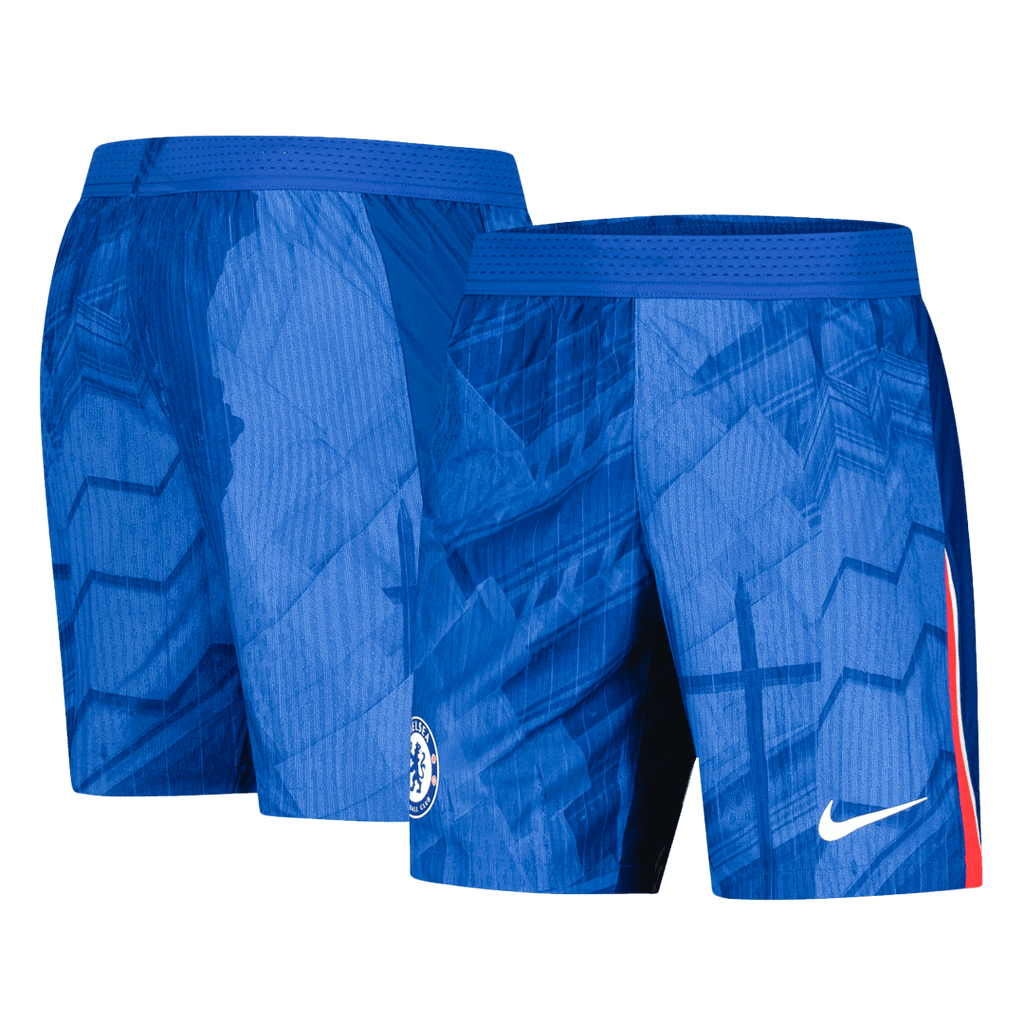 Chelsea Home Soccer Shorts Authentic 2025/26