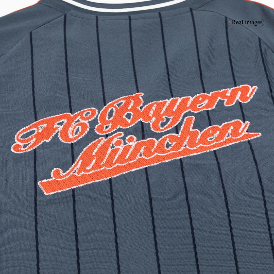 Bayern Munich Soccer Jersey 2025/26