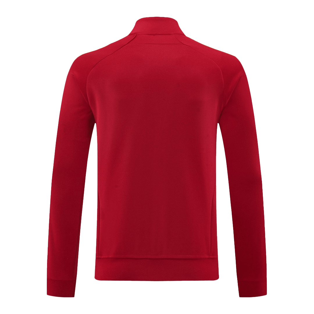 25/26 Arsenal Training Jacket Red