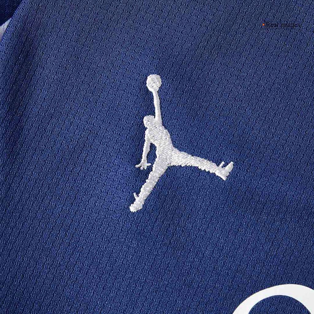 Maillot extérieur manches longues du PSG, quatrième tenue, saison 2024/25
