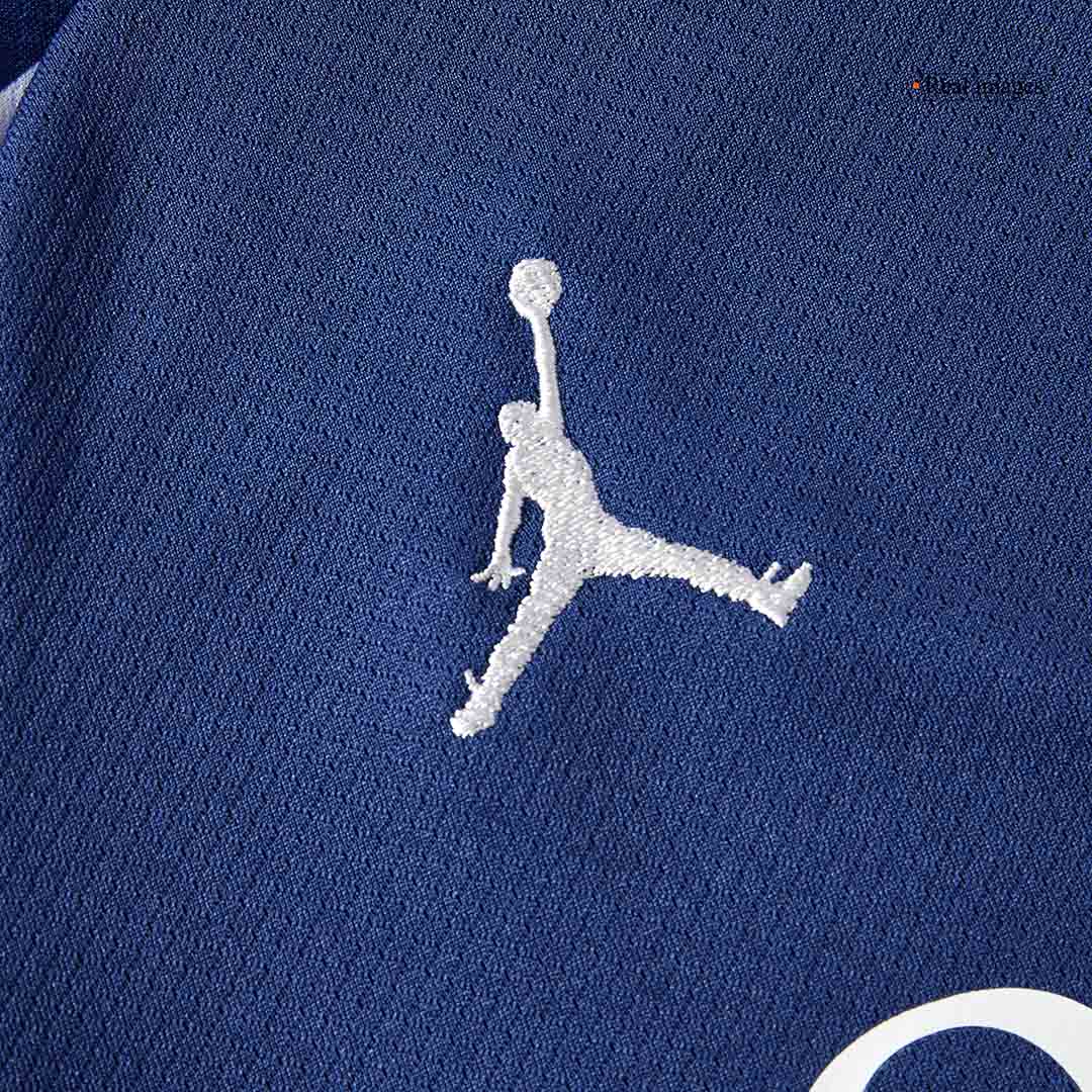 Maillot extérieur manches longues du PSG, quatrième tenue, saison 2024/25