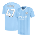 Manchester City FODEN #47 Home Jersey 2023/24 - Football Shirt | SmartJerseys | Official Quality