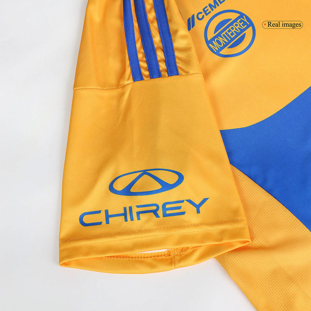 Camiseta Tigres UANL Local 2024/25