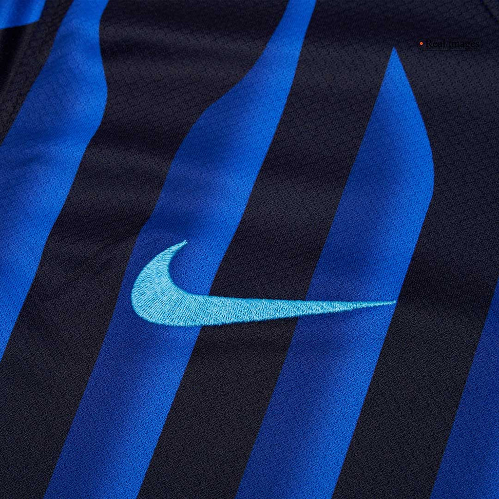 Camiseta de fútbol local DUMFRIES #2 del Inter de Milán 2025/26