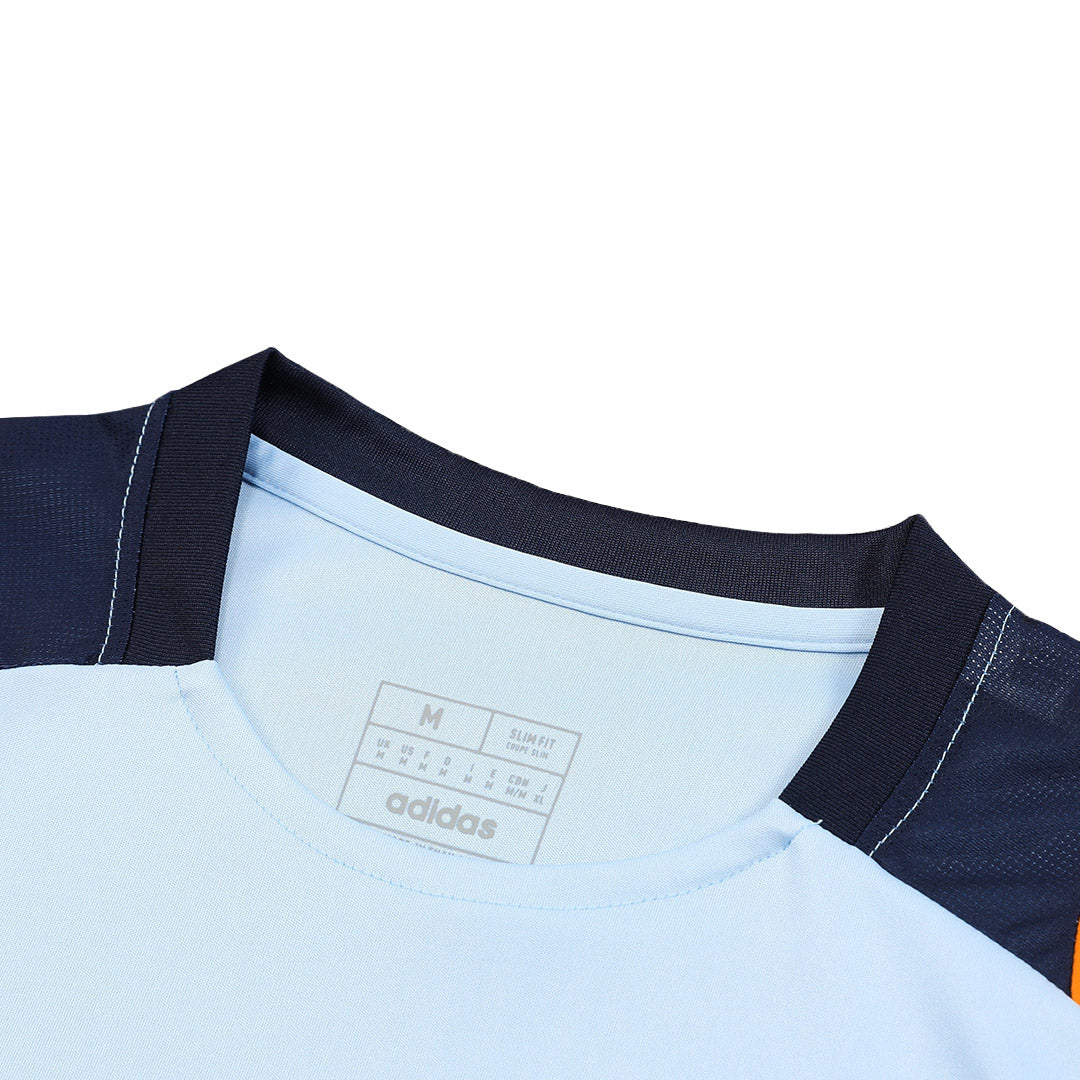 Real Madrid Pre-Match Training Jersey 2024/25 - Blue