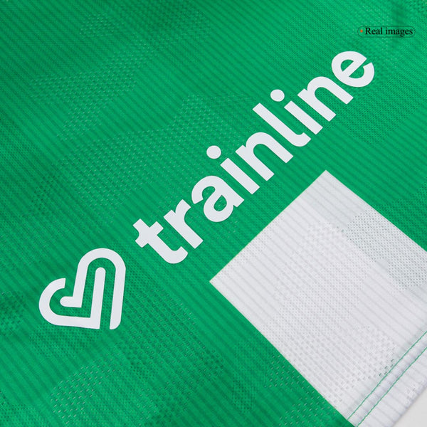 Maillot domicile manches longues du Real Betis 2025/26