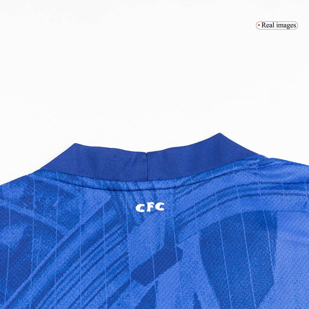 Camiseta de fútbol local del Chelsea PALMER #10 2025/26