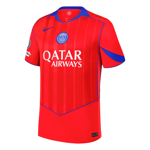 PSG Third Away Soccer Jersey 2025/26 - Football Shirt | SmartJerseys | Official Quality