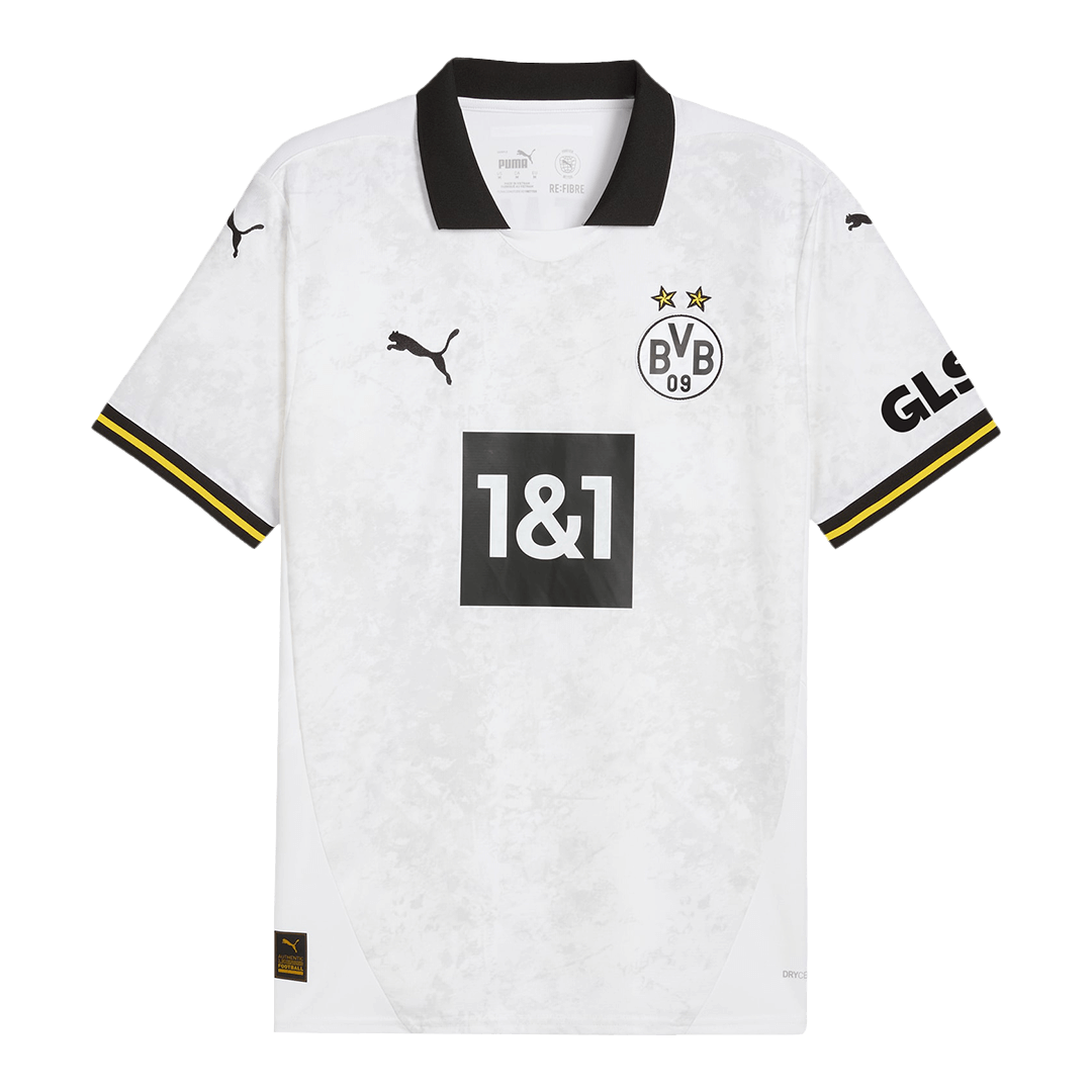 Dortmund Third Away Soccer Jersey 2024/25 - Football Shirt | SmartJerseys | Official Quality