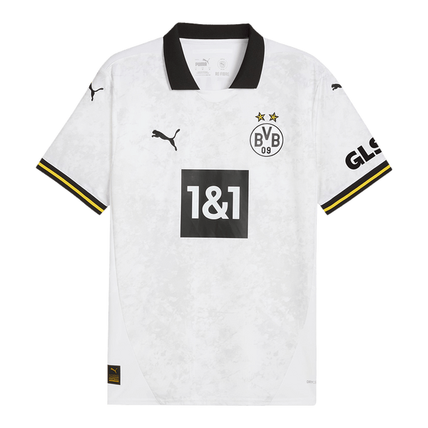 Dortmund Third Away Soccer Jersey 2024/25 - Football Shirt | SmartJerseys | Official Quality
