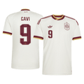 GAVI #9 Spain Away Soccer Jersey World Cup 2026 White