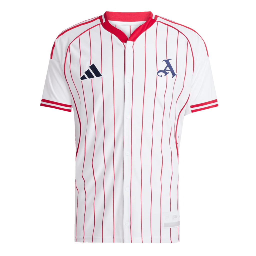 Arsenal US Pack Shirt 25/26 - Football Shirt | SmartJerseys | Official Quality