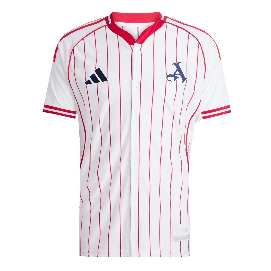Arsenal US Pack Shirt 25/26 - Football Shirt | SmartJerseys | Official Quality