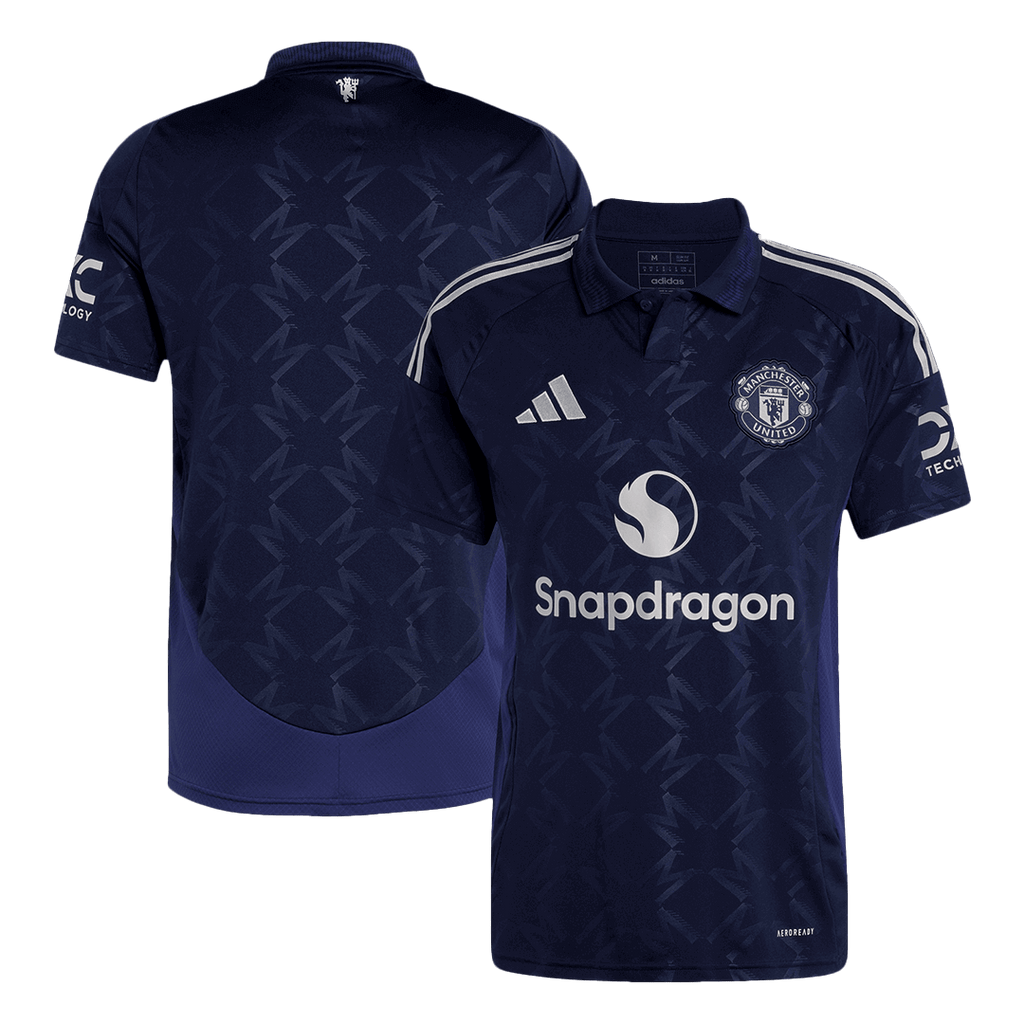 Manchester United Away Jersey 2024/25