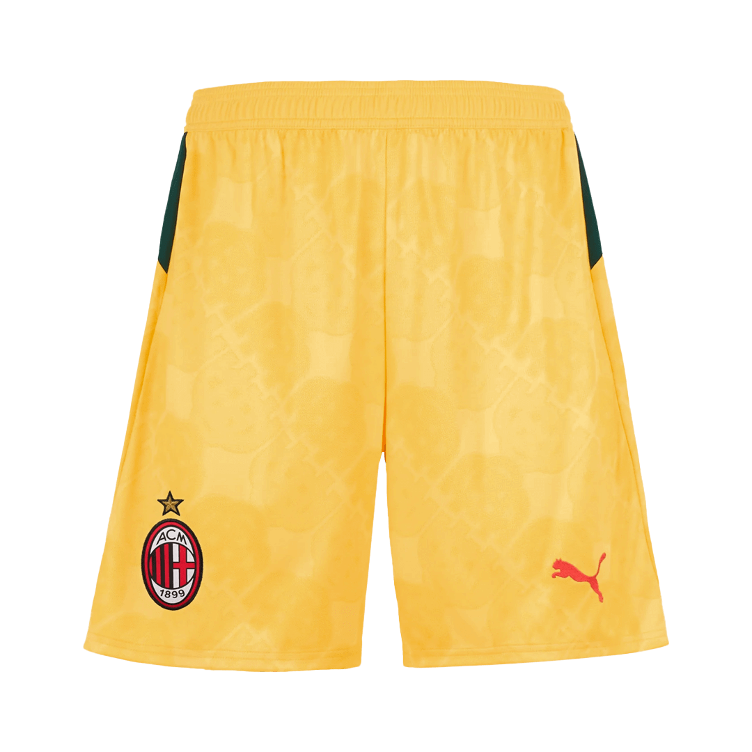 AC Milan Third Away Soccer Jersey Retro 2025/26 - Football Shirt | SmartJerseys | Official Quality