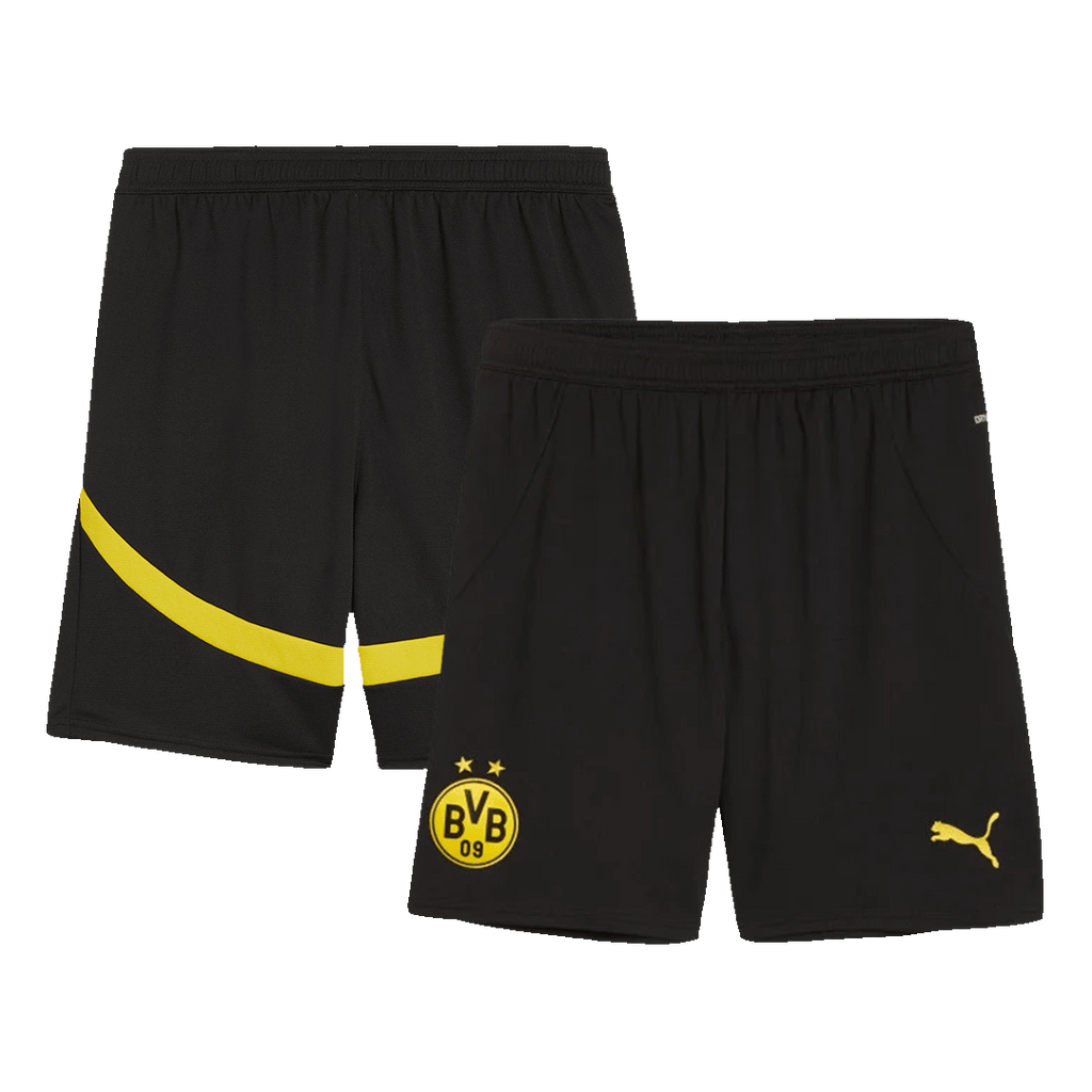 Dortmund Home Jersey Kit 2024/25 (Jersey+Shorts)