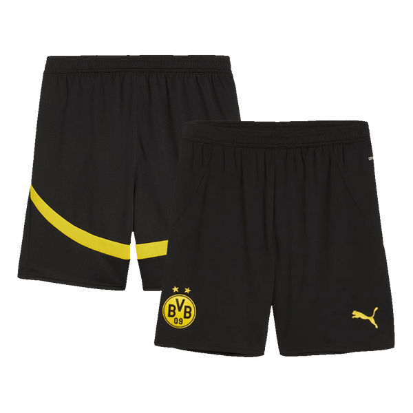 Dortmund Home Jersey Kit 2024/25 (Jersey+Shorts)