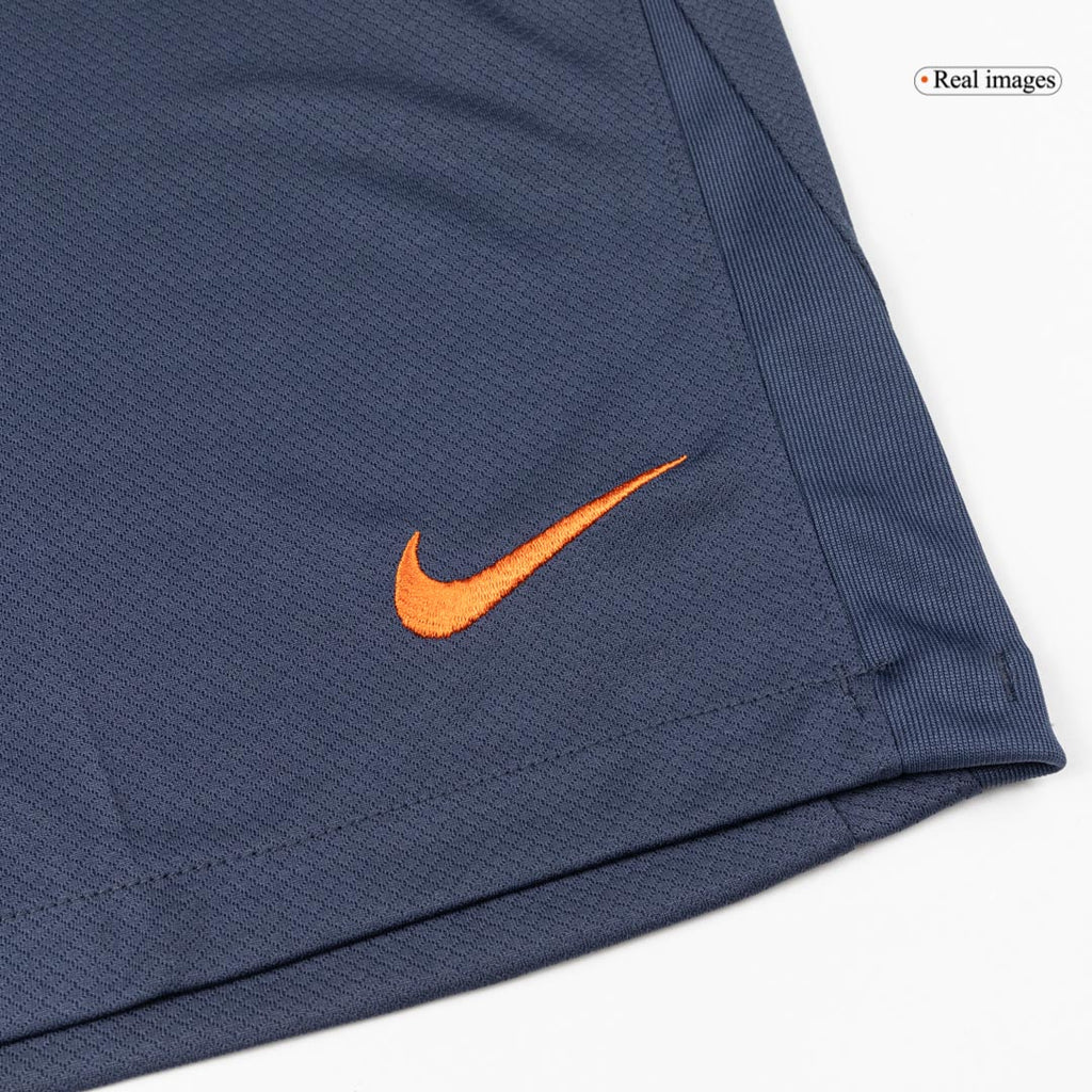 Pantalón corto de fútbol visitante del Inter de Milán 2025/26